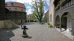 Property grounds - Double - Protestant Augustinian Monastery Erfurt (Erfurt)