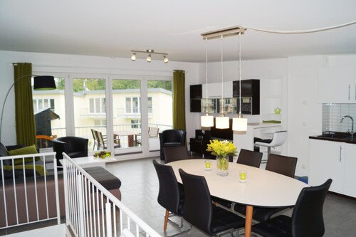 Küstenwald - Ferienwohnung Eikkater 29