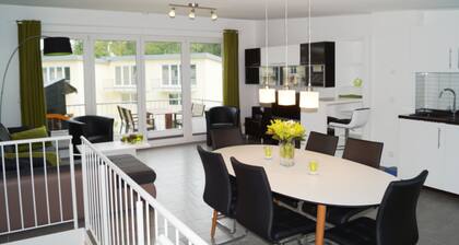 Küstenwald - Ferienwohnung Eikkater 29