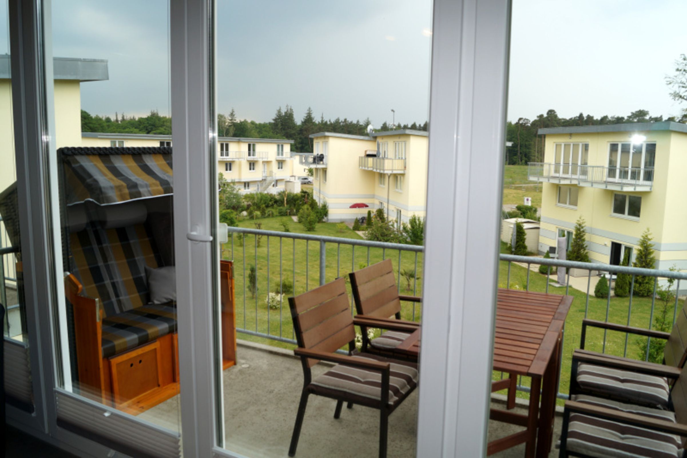 Speisen im Freien