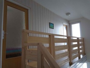 Interior - Holiday home with a wonderful view with a terrace directly on the lake (Hluboká nad Vltavou)