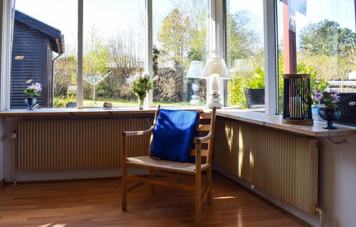 Lovely home in Kirke Hyllinge with WiFi