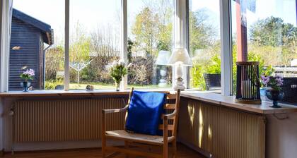 Lovely home in Kirke Hyllinge with WiFi