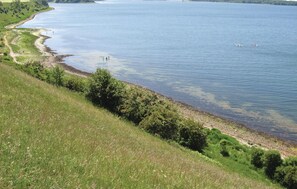 Nära stranden