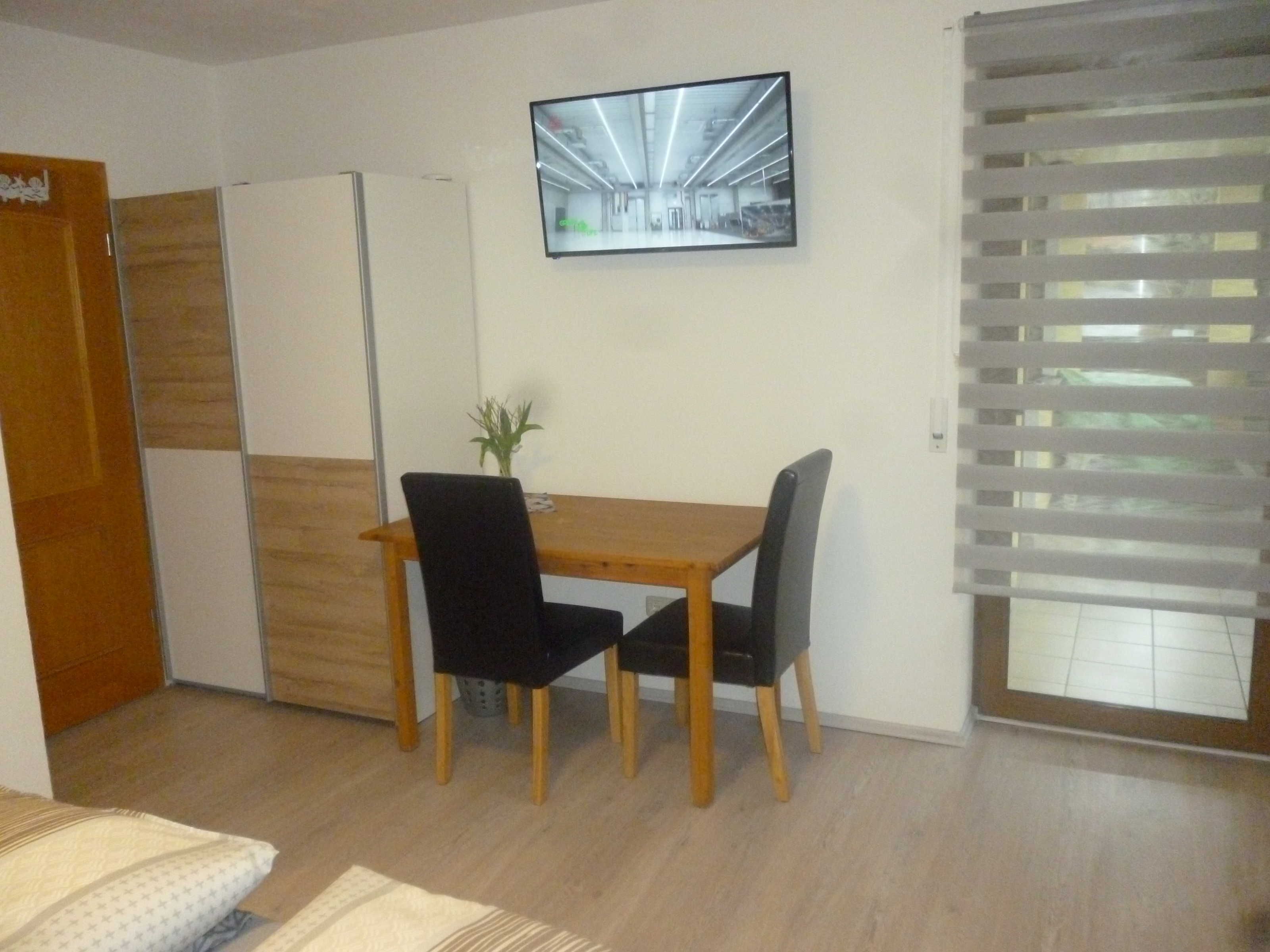 1 bedroom, travel crib, WiFi, bed sheets
