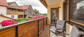 Double Room - Bed and Breakfast Klein
