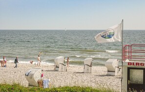 Beach nearby, fishing