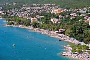 Plage à proximité