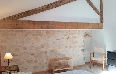 Pet friendly home in Narbonne with sauna