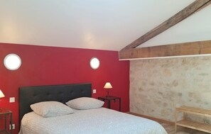 2 slaapkamers, reisbedje, gratis wifi