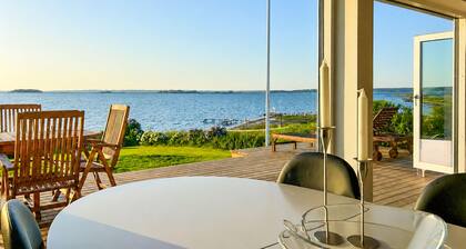 2 bedroom amazing home in Faaborg