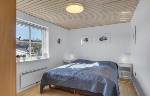 2 bedrooms, free WiFi
