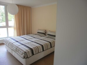 2 bedrooms, travel cot, WiFi - Zempin Ostseepark WE 24 Island Usedom only 150m to the beach - WE 24 (Zempin)
