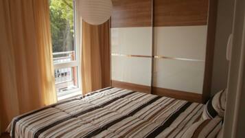 2 Schlafzimmer, Reisekinderbett, WLAN
