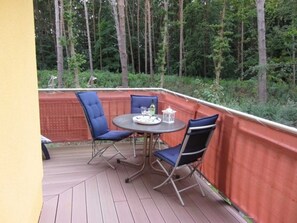 Outdoor dining - Zempin Ostseepark WE 24 Island Usedom only 150m to the beach - WE 24 (Zempin)