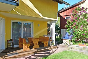 Speisen im Freien