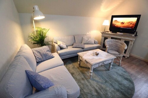 Vacation apartment Seenest - Holiday home GlückSEEligkeit