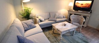 Vacation apartment Seenest - Holiday home GlückSEEligkeit