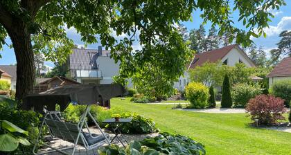 Ferienwohnung Seenest - Ferienhaus GlückSEEligkeit