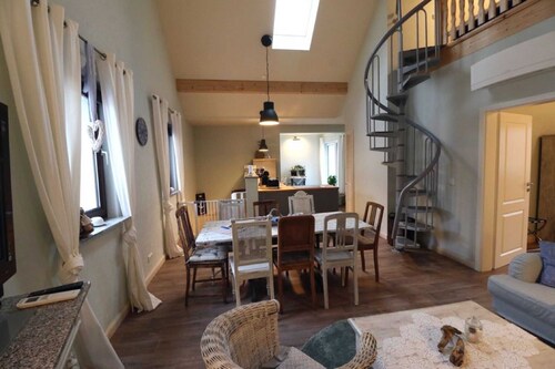 Ferienwohnung Seenest - Ferienhaus GlückSEEligkeit