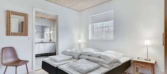Schönes Haus mit 3 Schlafzimmern in.