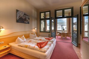 2 Schlafzimmer, Bügeleisen/Bügelbrett, Reisekinderbett, WLAN