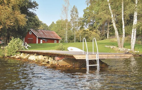 2 bedroom beautiful home in Forserum