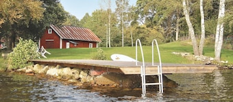 2 bedroom beautiful home in Forserum