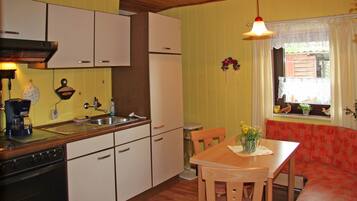 Kühlschrank, Mikrowelle