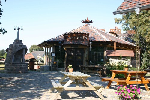 FW Uschi - Silberseehaus in der Freizeitoase Mortka