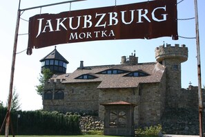 Unclassified image, 3 of 30, button - FW Uschi - silver lake house in the leisure oasis Mortka (Lohsa)