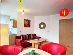 TV - FW Uschi - silver lake house in the leisure oasis Mortka (Lohsa)