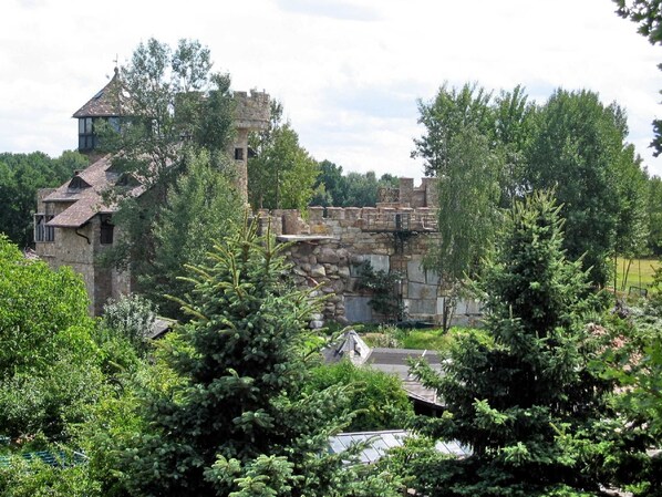 Unclassified image, 1 of 30, button - FW Uschi - silver lake house in the leisure oasis Mortka (Lohsa)