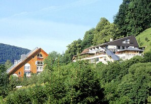 Extérieur