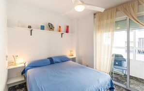 2 Schlafzimmer, kostenloses WLAN, Bettwäsche