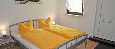 1 soverom, wi-fi og sengetøy