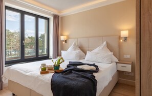 1 habitación, wifi gratis y ropa de cama
