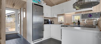 Tolles Haus mit 1 Schlafzimmer in.