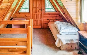 1 bedroom, free WiFi