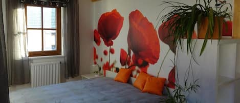 2 chambres, Wi-Fi, draps fournis