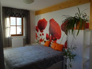 1 bedroom, Internet, bed sheets - Vacation apartment Edzerdla - Holiday apartments - WE DAHAMM (Memmelsdorf)