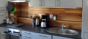 Vacation apartment Edzerdla - Holiday apartments - WE DAHAMM