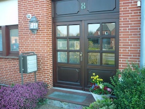 Außendetails