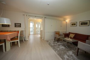 Interior - 2-room apartment - Sylt - Refugium (Sylt)