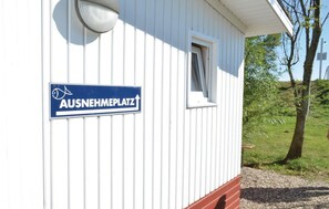 Detalj exteriör