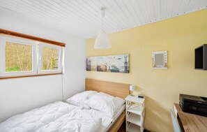 2 bedrooms, free WiFi