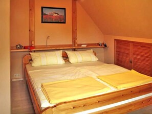 1 Schlafzimmer, Bettwäsche