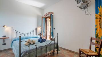 3 camere, Wi-Fi gratuito, lenzuola