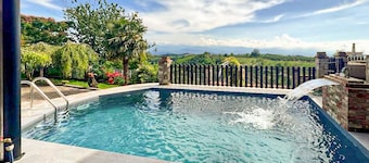 Belle maison à Marsaglia CN avec.