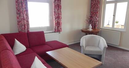 Apartment 01 - Haus Feldmann - in a prime location directly on the promenade